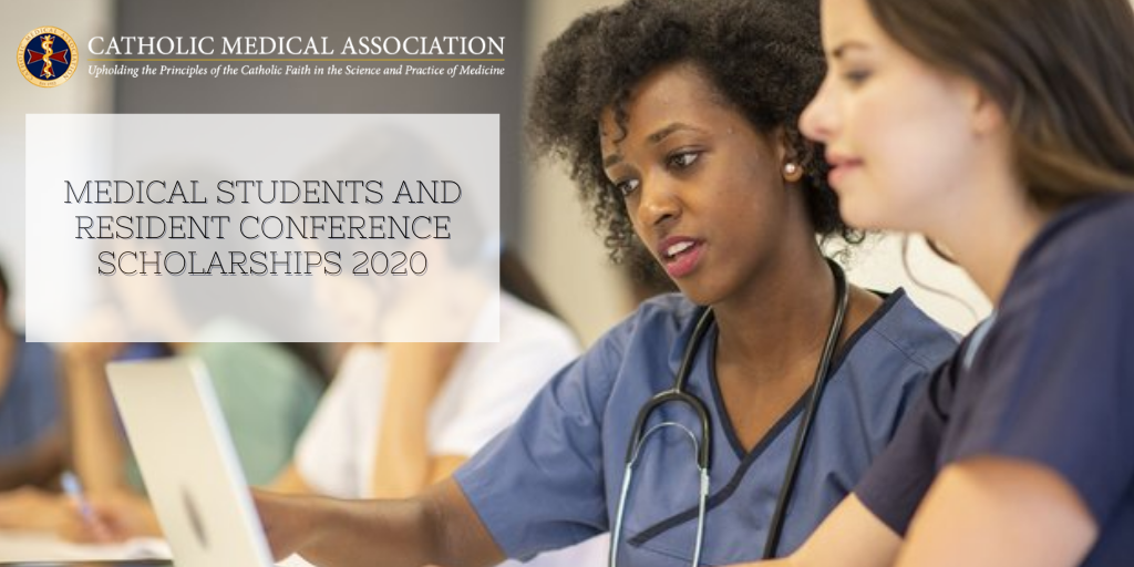 Medical Students and Resident Conference Scholarships 2020 ...