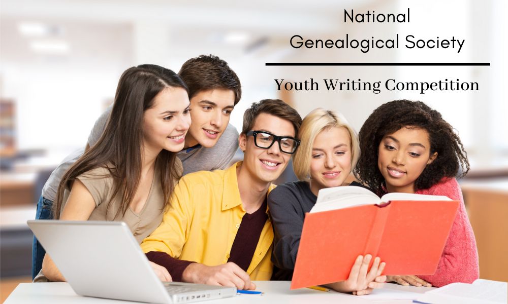National Genealogical Society Rubincam Youth Writing Competition