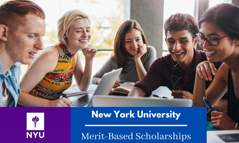 New York University Merit-Based Scholarships