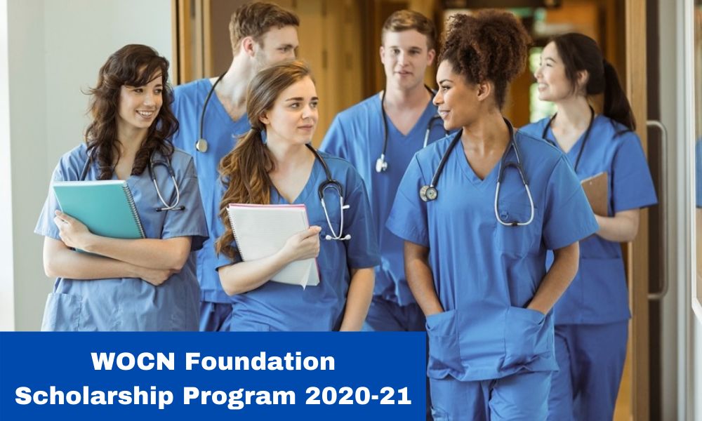 WOCN Foundation Scholarship Program 2020-21
