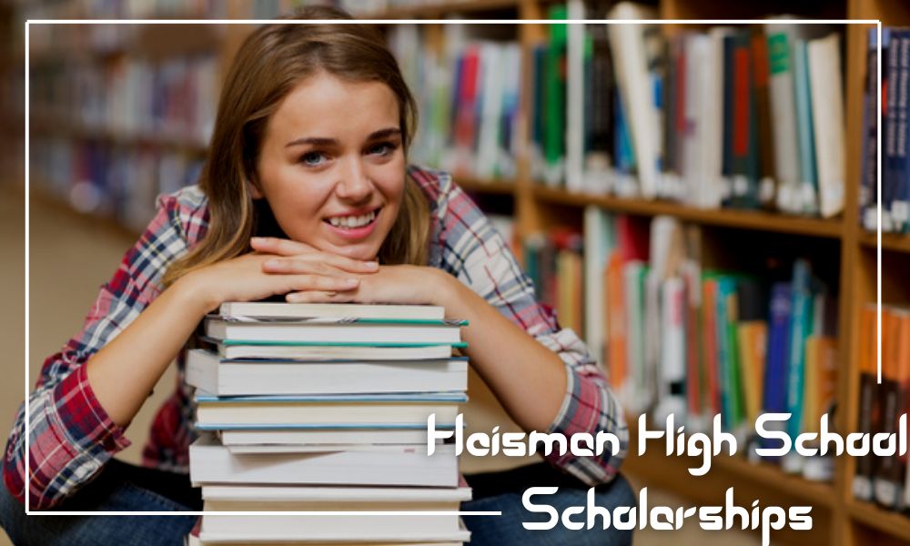 Acceptance Insurance Heisman High School Scholarships
