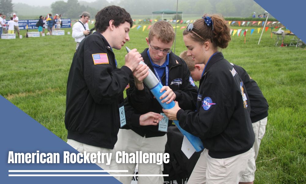 Aerospace Industries Association American Rocketry Challenge