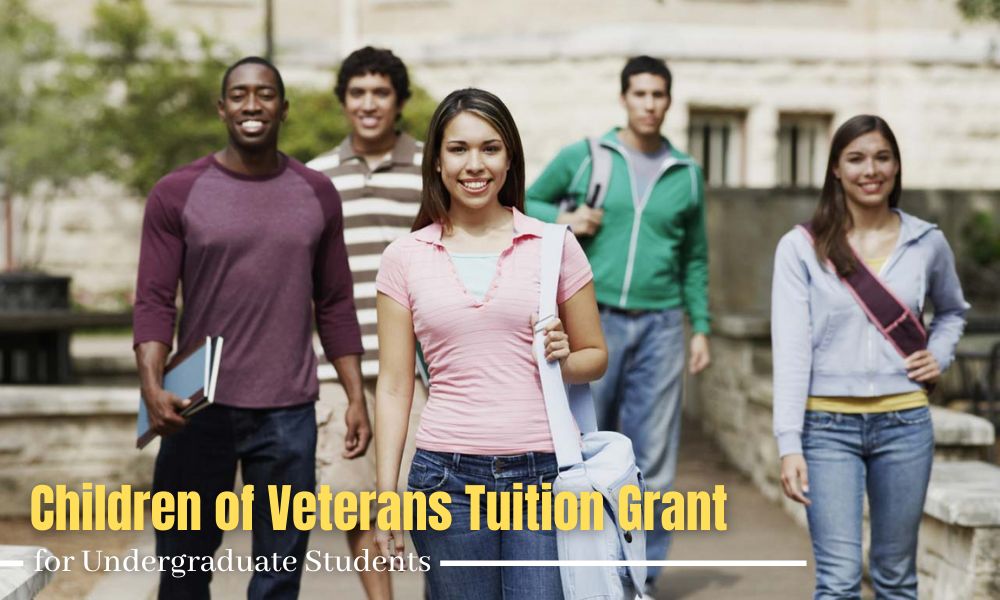 MI Students Aid Children of Veterans Tuition Grant