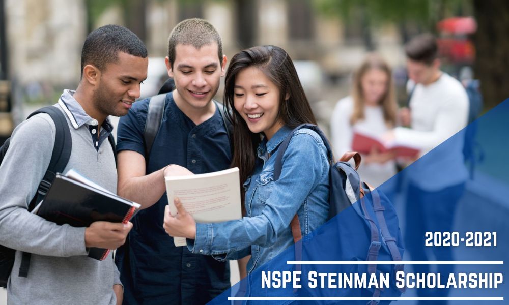 National Society of Professional Engineers Steinman Scholarship