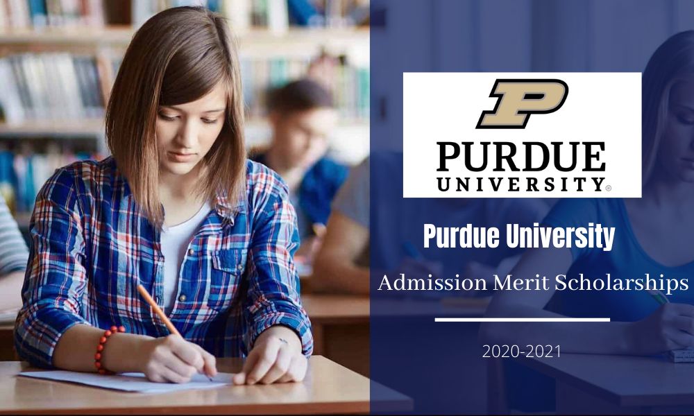 Purdue University Admission Merit Scholarships