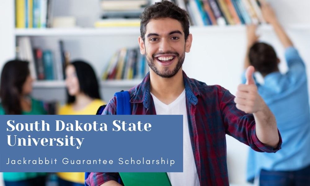South Dakota State University Jackrabbit Guarantee Scholarship