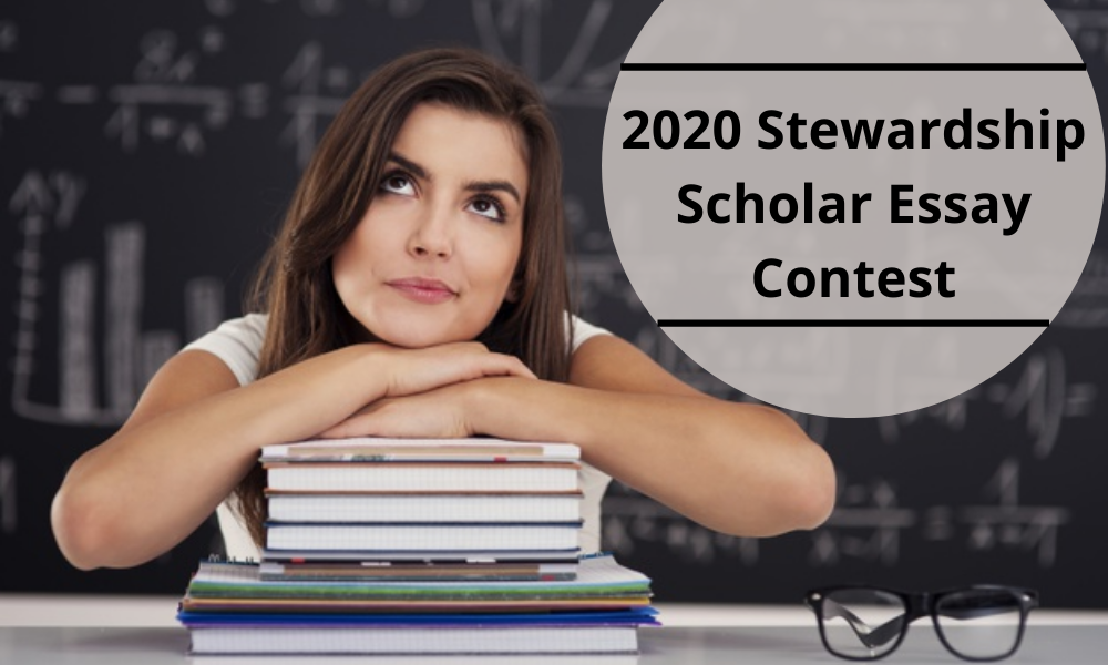 stewardship scholarship essay contest