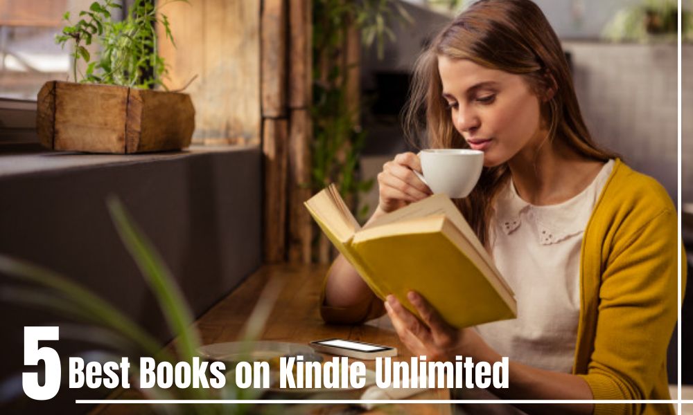 Best Books on Kindle Unlimited