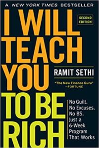 I Will Teach You to Be Rich, Book (2nd Edition)
