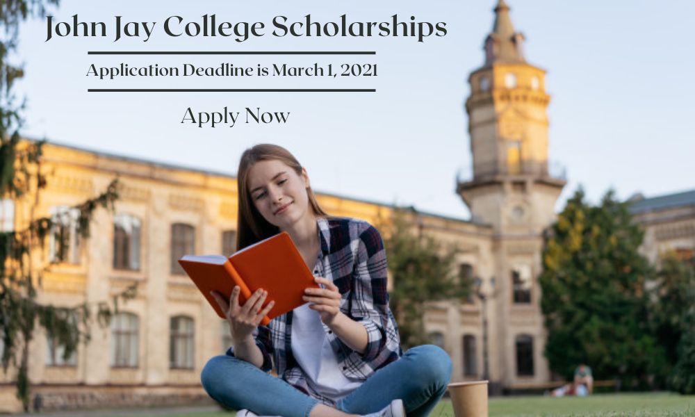 John Jay College Scholarships
