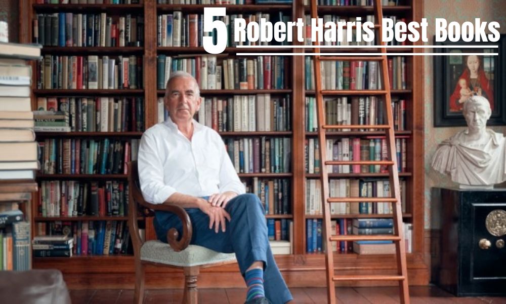 Robert Harris Best Books