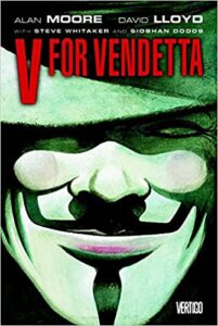 V for Vendetta Paperback