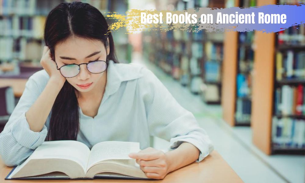 Best Books on Ancient Rome
