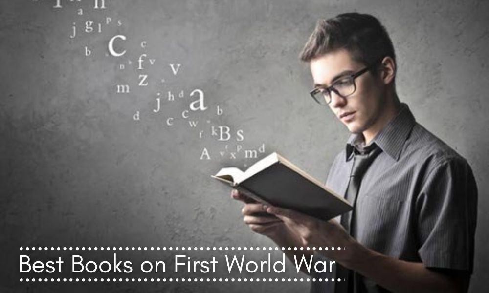 Best Books on First World War