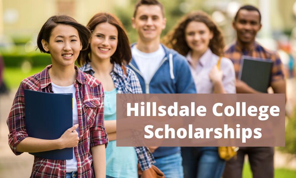 Hillsdale College Scholarships for freshman students