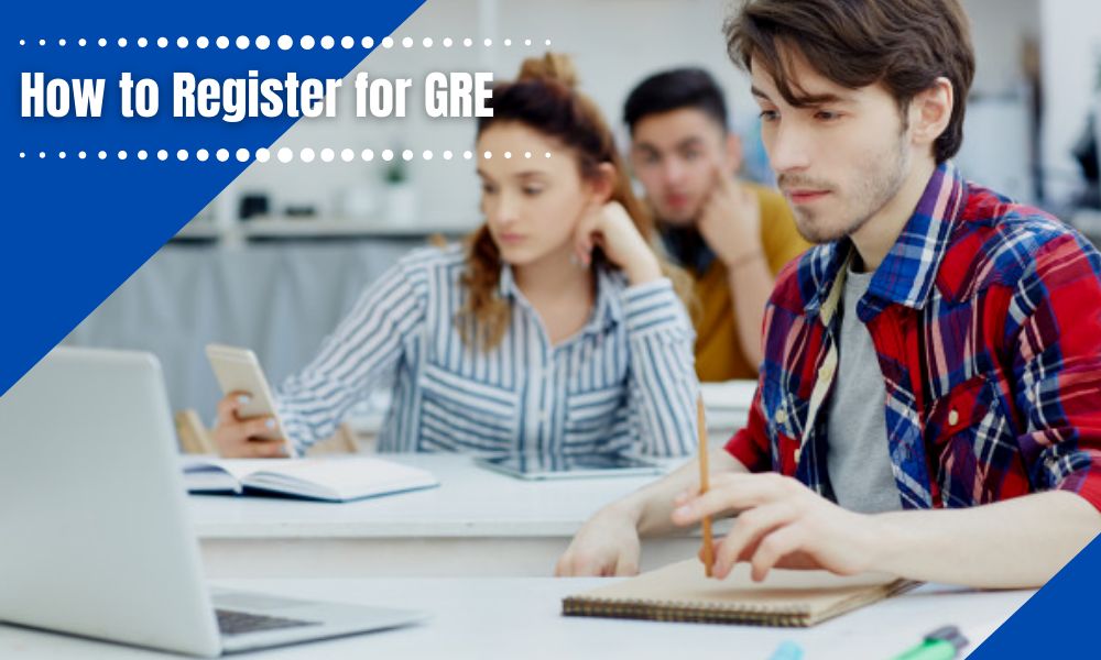 How to Register for GRE