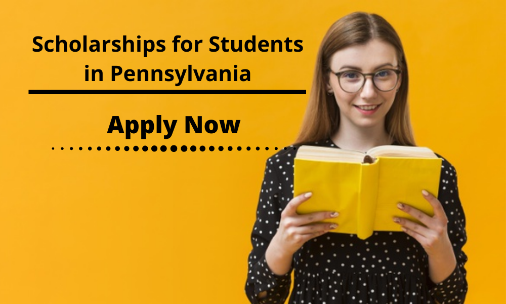Scholarships for Students in Pennsylvania