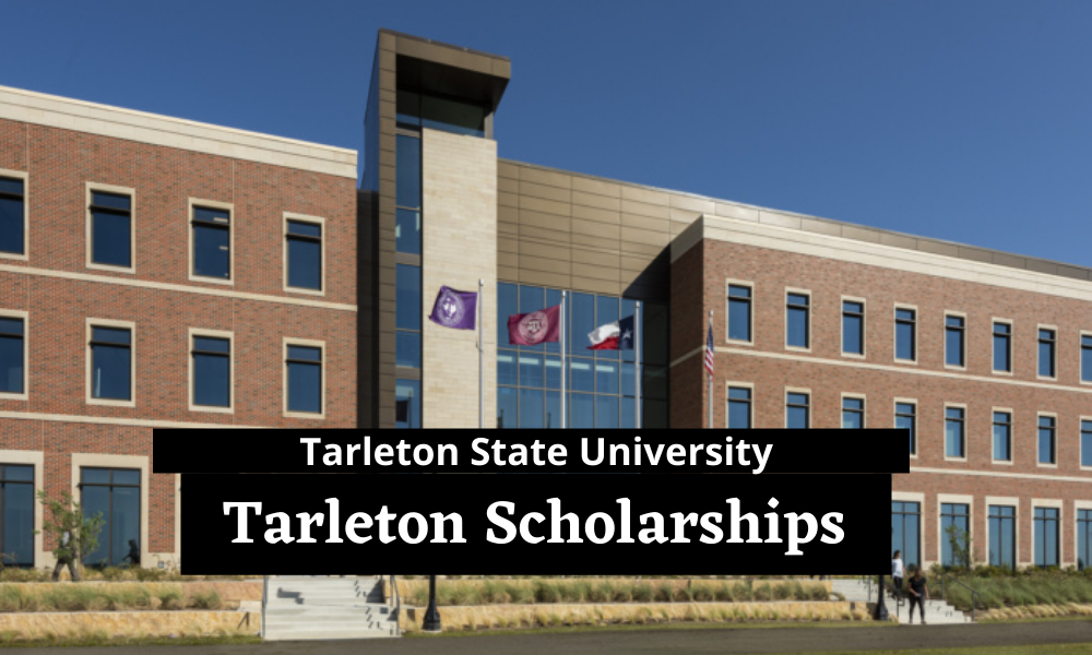 Tarleton Scholarships for Undergraduate and graduate