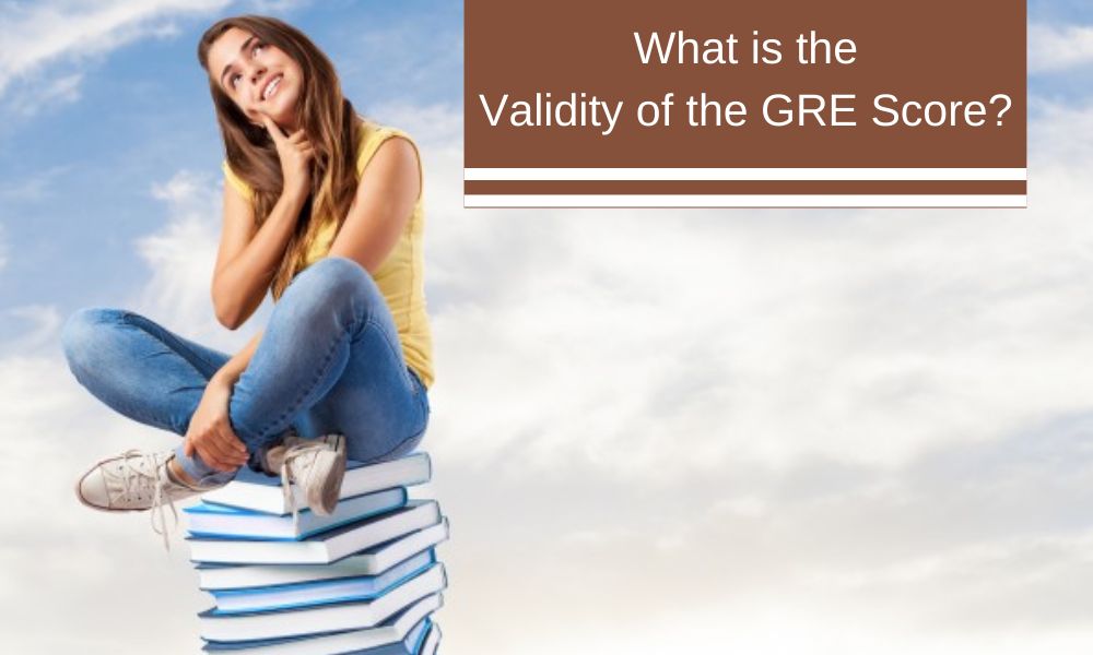 What is the Validity of the GRE Score