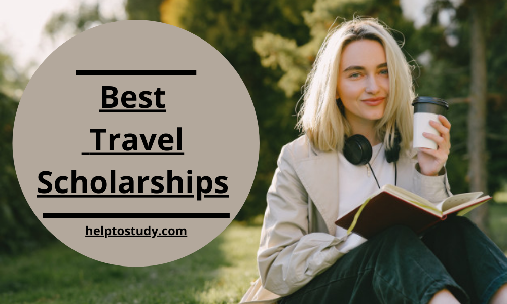 travel scholarships for conferences