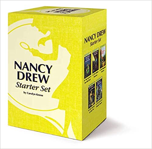 Nancy Drew Starter Set - Books 1-5