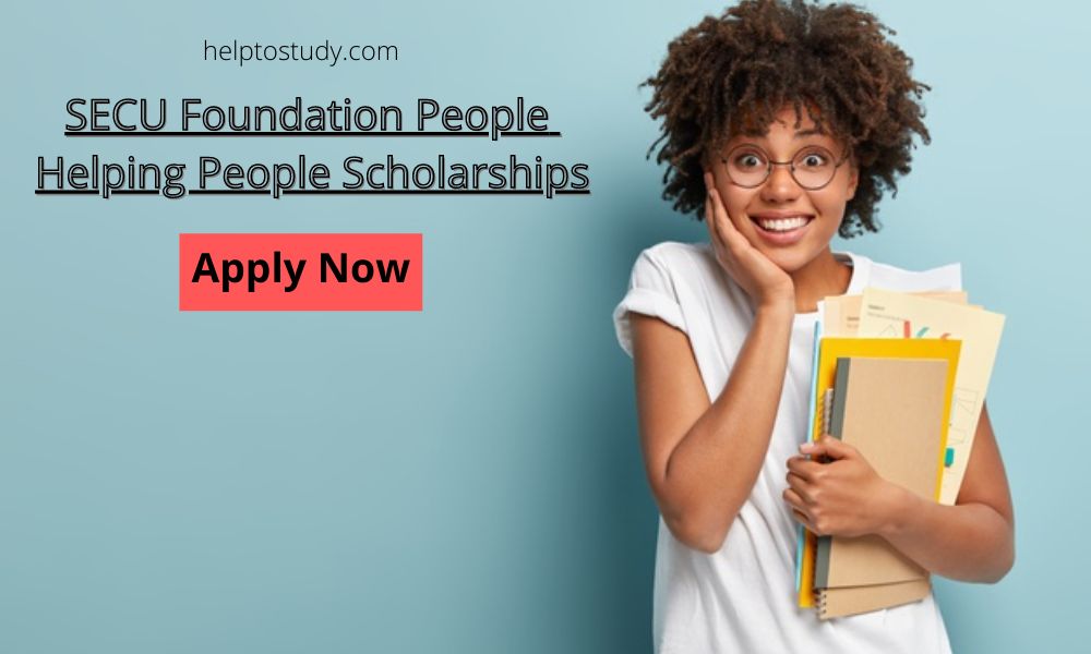 SECU Foundation People Helping People Scholarships