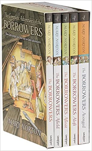 The Complete Adventures of the Borrowers 