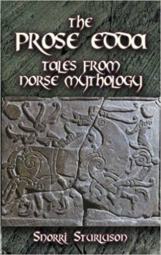 The Prose Edda: Tales from Norse Mythology (Dover Books on Literature & Drama) Paperback – July 21, 2006