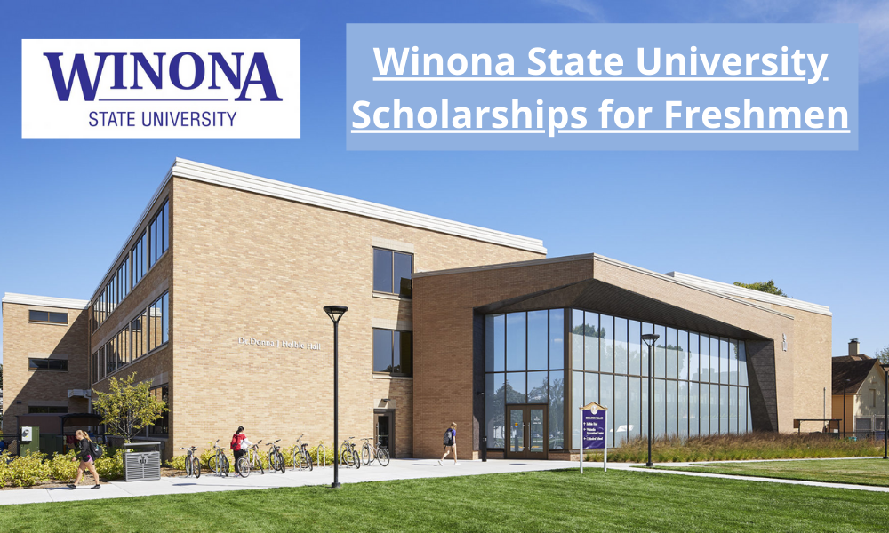 Winona State University Scholarships for Freshmen