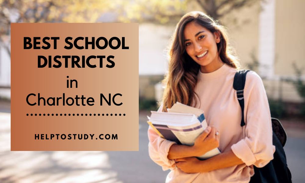 Best School Districts In Charlotte Nc