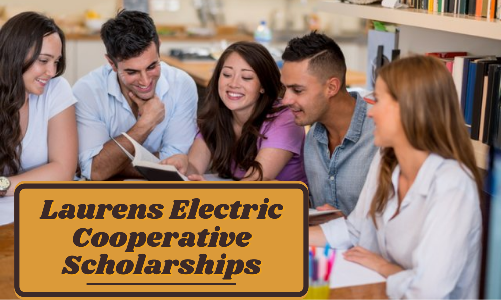 Laurens Electric Cooperative Scholarships
