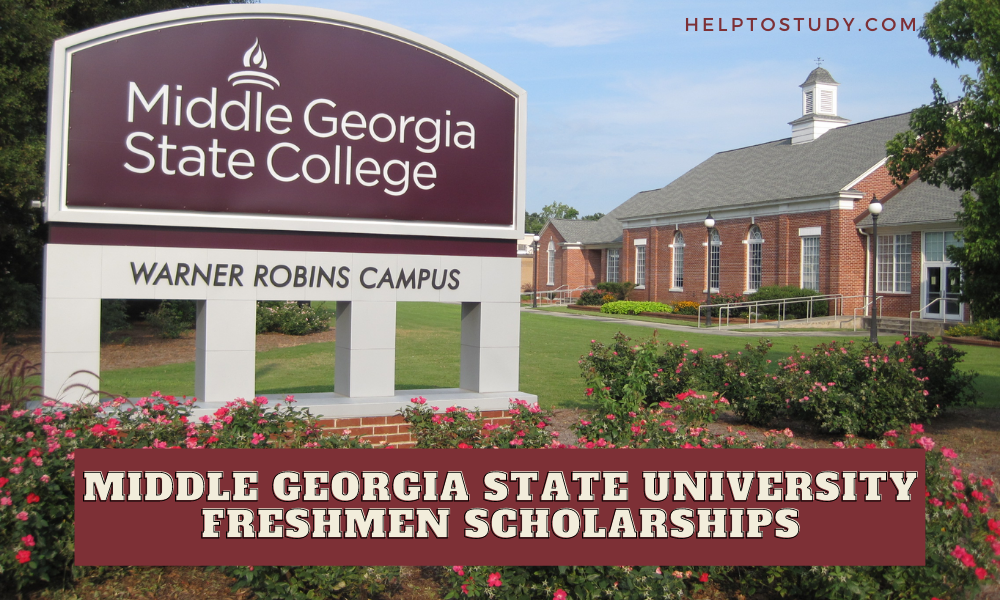 Middle Georgia State University Freshmen Scholarships