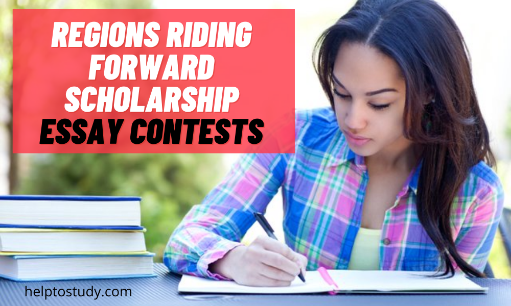 regions riding forward scholarship essay contest
