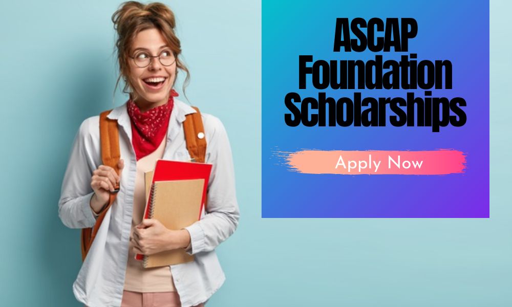 ASCAP Foundation Scholarships