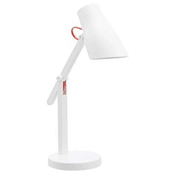 Amazon Basic’s Ergonomic Design Desk Lamp with Swing Arm