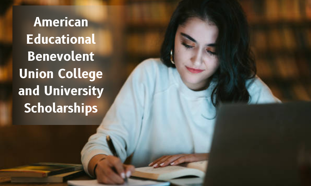 American Educational Benevolent Union Scholarships