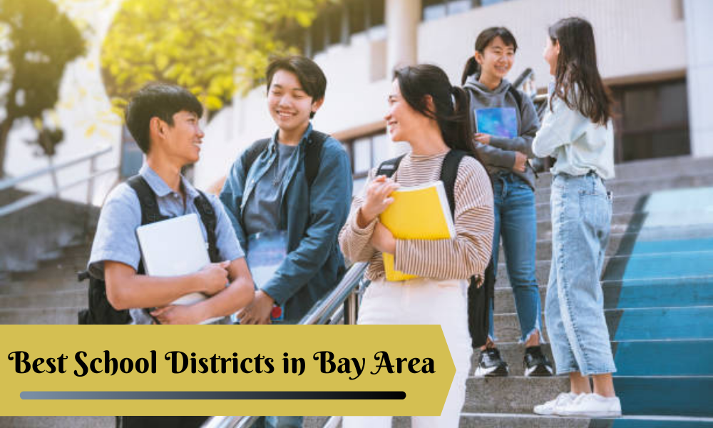 Best School Districts in Bay Area