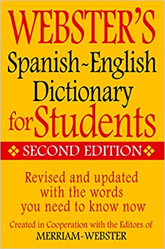 Merriam-Webster’s Spanish Dictionary