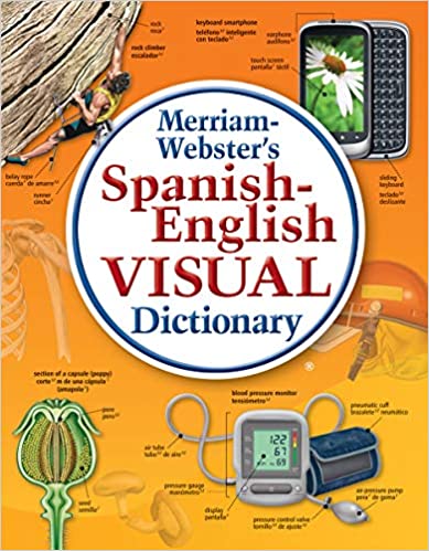 Merriam-Webster’s Spanish Visual Dictionary