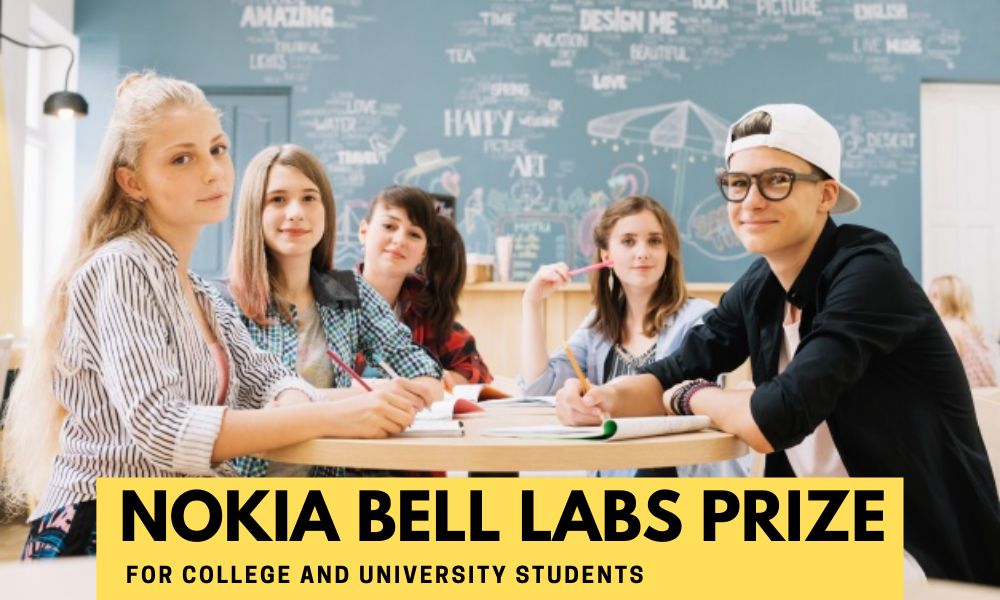 Nokia Bell Labs Prize for College and University Students