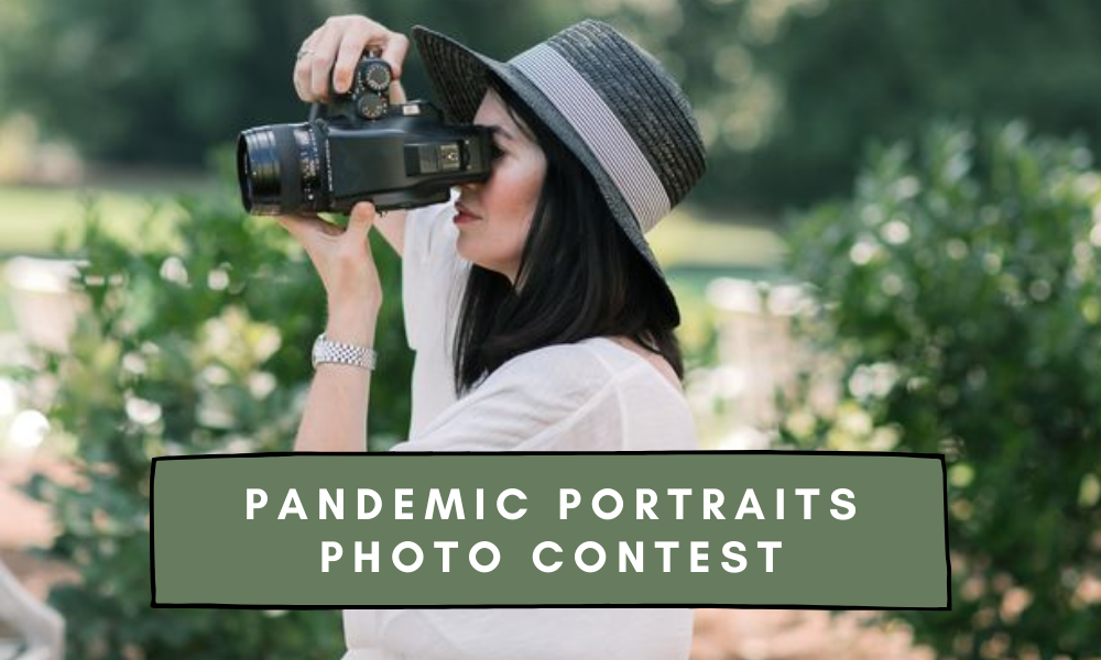 Pandemic Portraits Photo Contest
