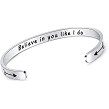 Sam & Lori ‘Believe In You Like I DO’ Bracelet