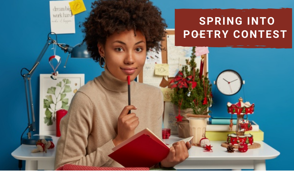 Spring into Poetry Contest