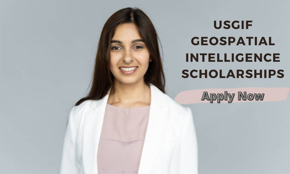 USGIF Geospatial Intelligence Scholarships