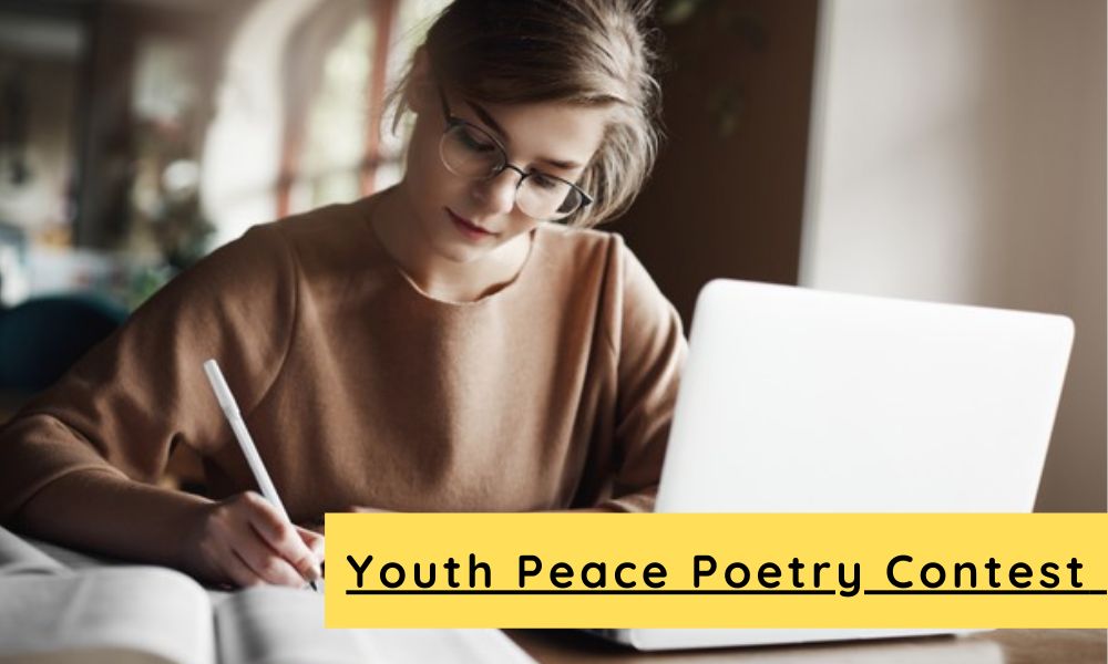 Youth Peace Poetry Contest for Whatcom County Residents