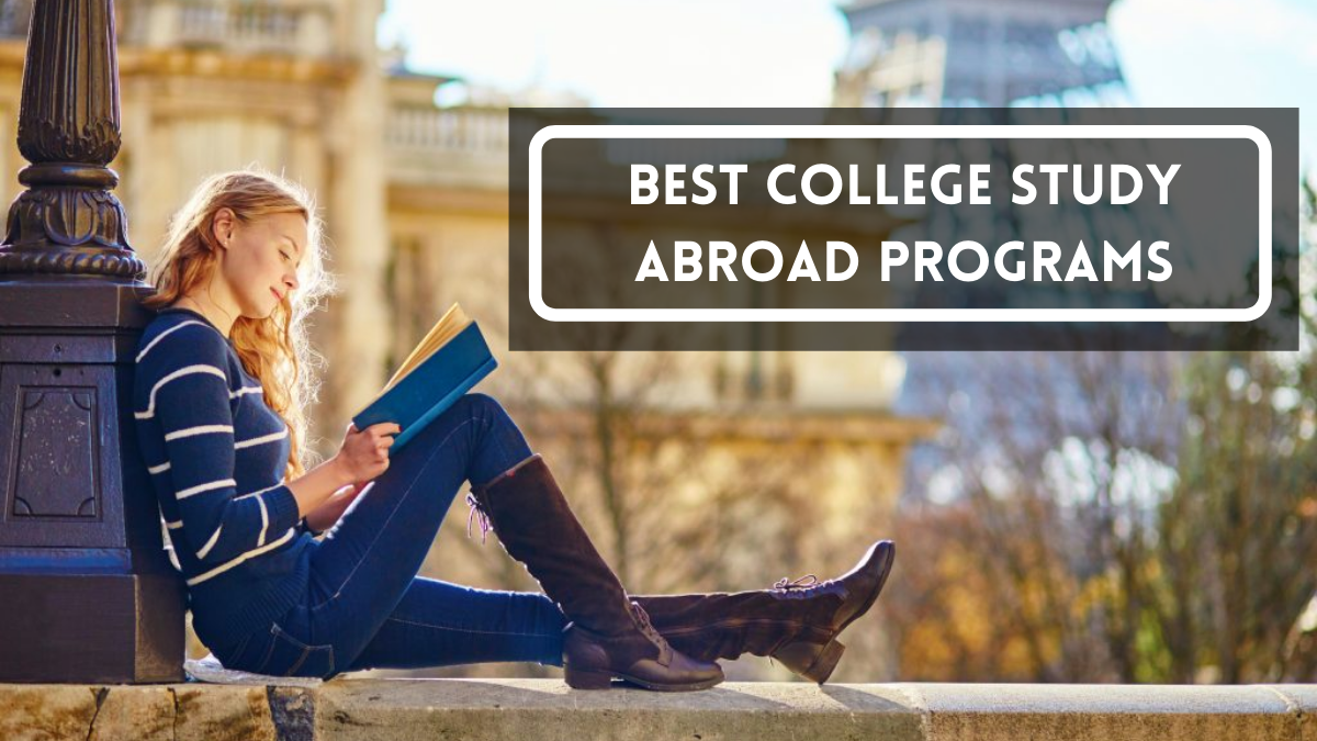 Best College Study Abroad Programs