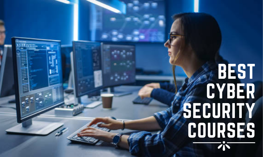 Best Cyber Security Courses
