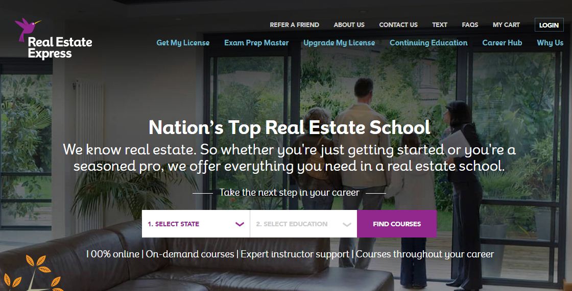 Best Online Real Estate Course NY
