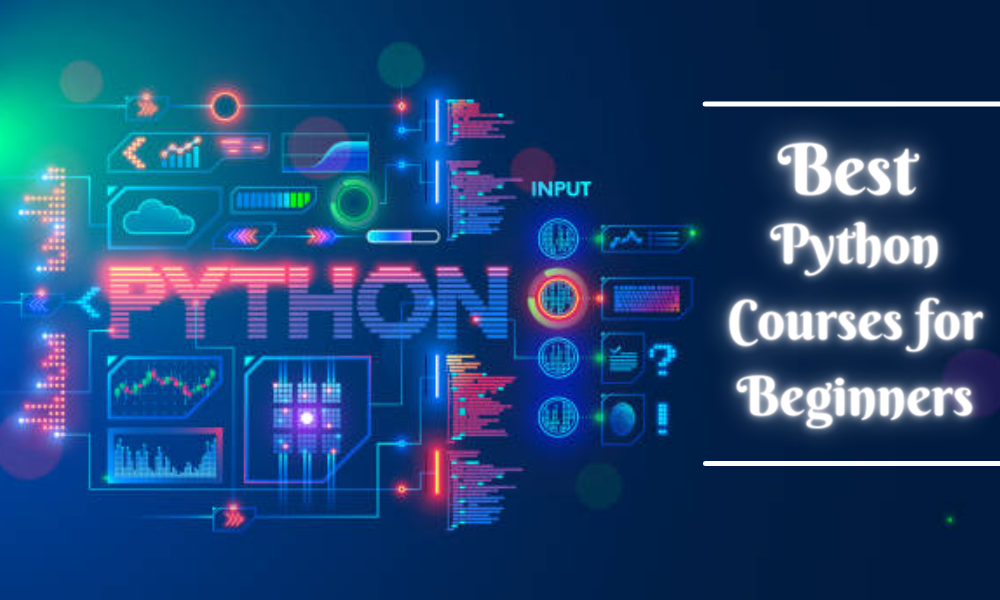 Best Python Courses for Beginners