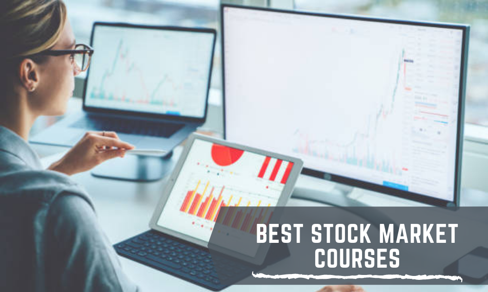 最佳股票市场课程